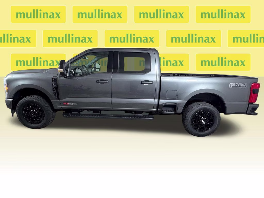 2026 Carbonized Gray Metallic Ford Super Duty F-250 SRW Lariat 4X4 Truck