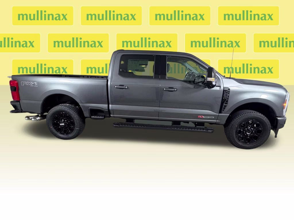 2026 Carbonized Gray Metallic Ford Super Duty F-250 SRW Lariat 4X4 Truck