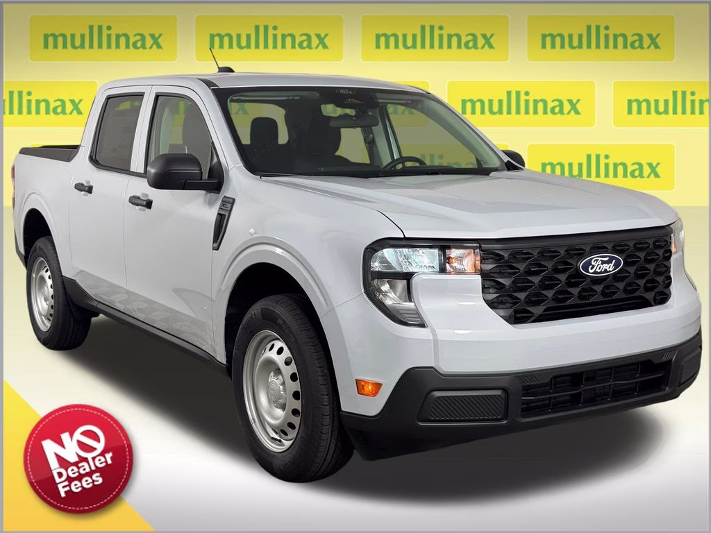 2026 Ford Maverick XL FWD's photo