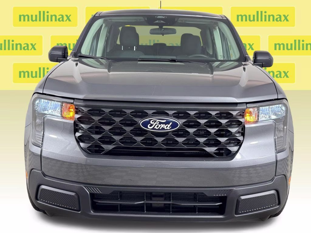 2026 Carbonized Gray Metallic Ford Maverick XL FWD Truck