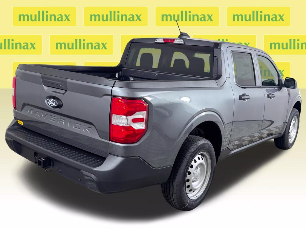 2026 Carbonized Gray Metallic Ford Maverick XL FWD Truck