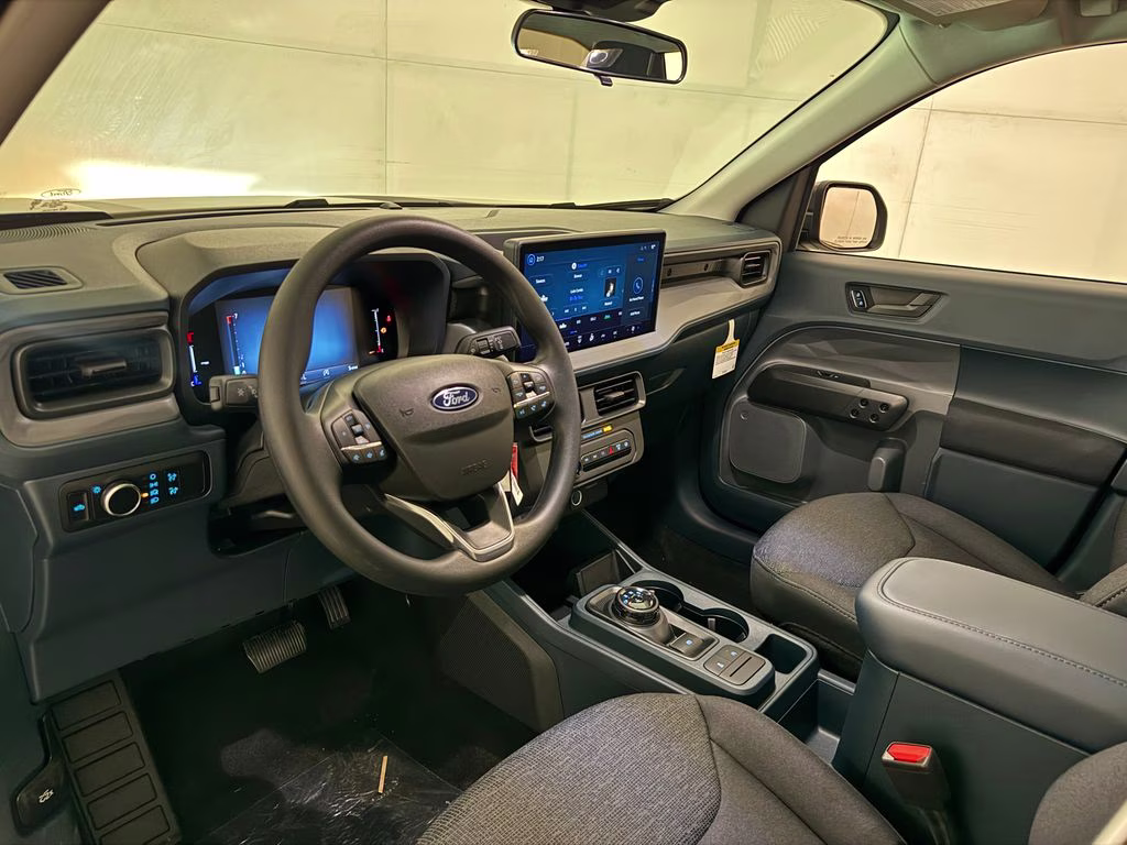 2026 Carbonized Gray Metallic Ford Maverick XL FWD Truck