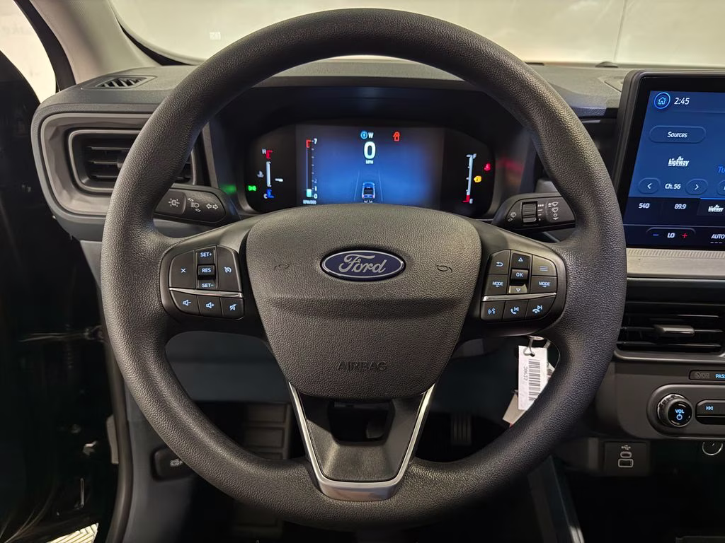 2026 Shadow Black Ford Maverick XL FWD Truck