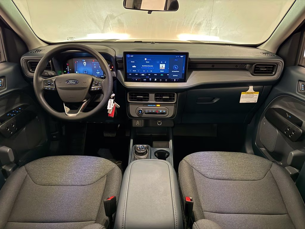 2026 Shadow Black Ford Maverick XL FWD Truck