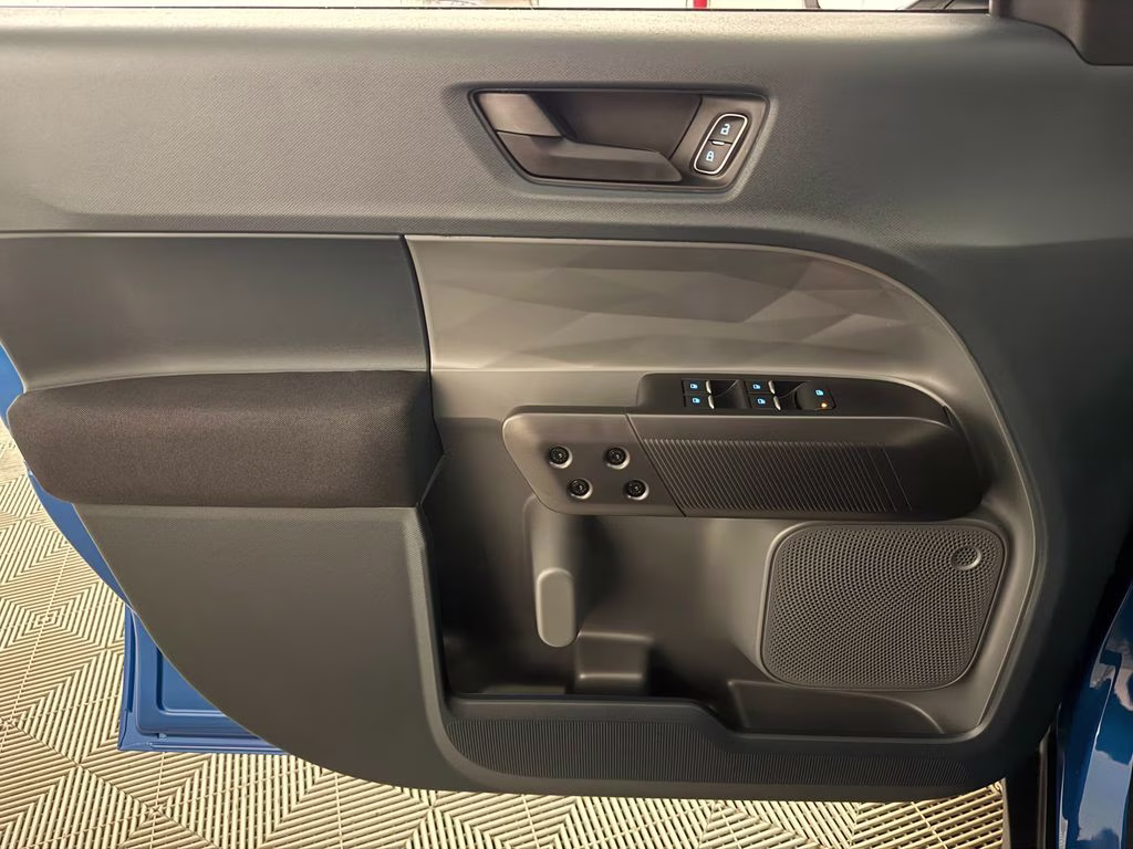 2026 Velocity Blue Ford Maverick XL FWD Truck