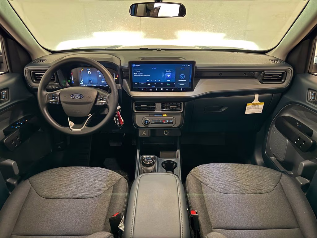2026 Velocity Blue Ford Maverick XL FWD Truck