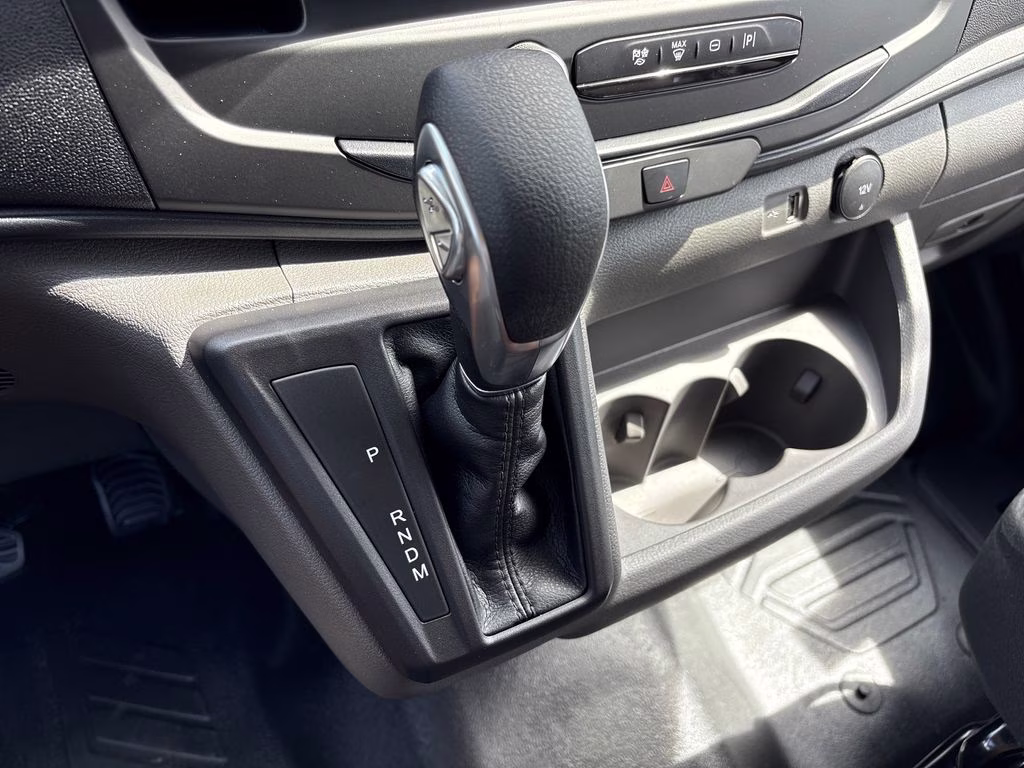 2026 Oxford White Ford Transit-250 Base RWD Van