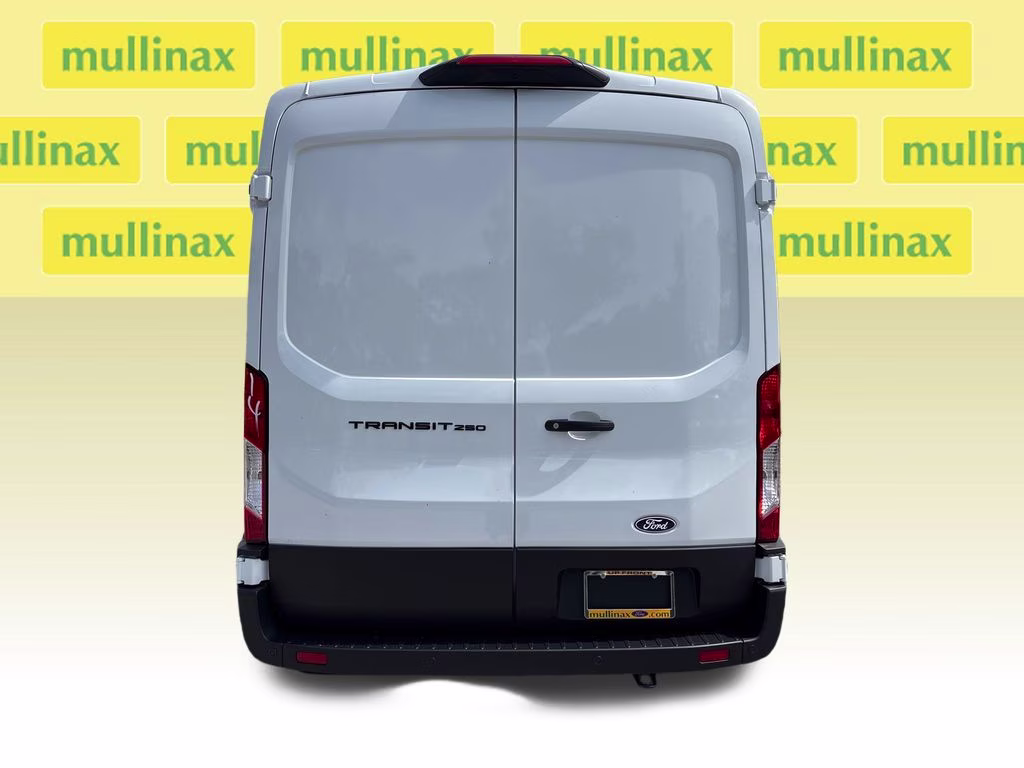 2026 Oxford White Ford Transit-250 Base RWD Van