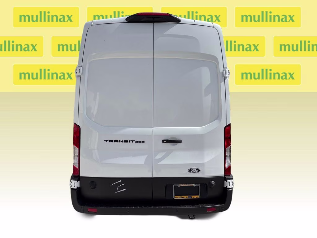2026 Oxford White Ford Transit-350 Base RWD Van