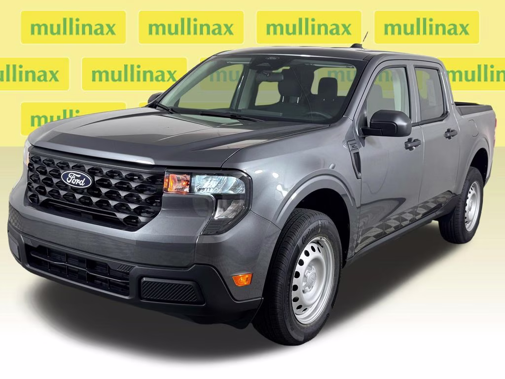 2026 Carbonized Gray Metallic Ford Maverick XL FWD Truck