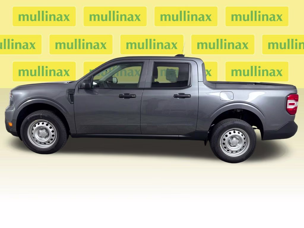 2026 Carbonized Gray Metallic Ford Maverick XL FWD Truck