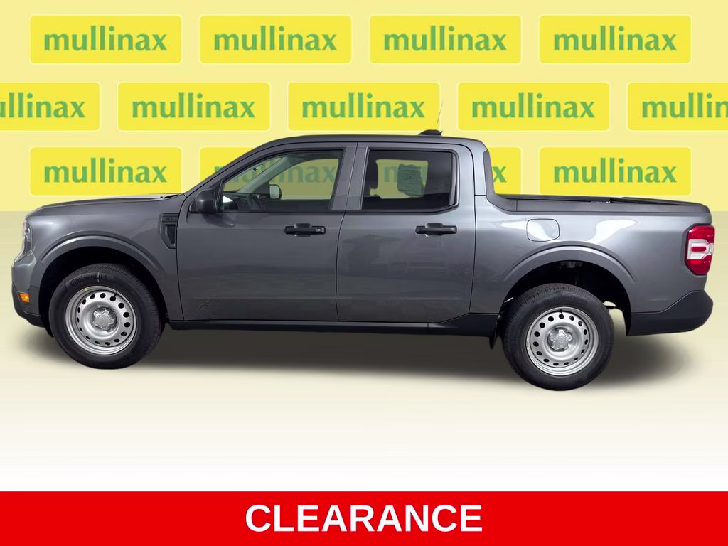2026 Carbonized Gray Metallic Ford Maverick XL FWD Truck