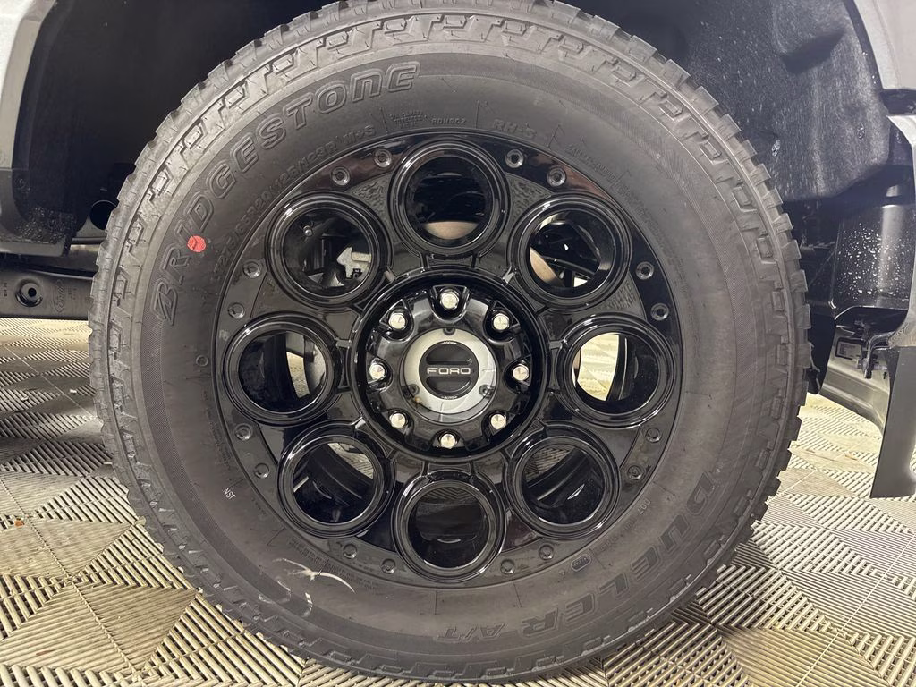 2026 Carbonized Gray Metallic Ford Super Duty F-250 SRW Lariat 4X4 Truck