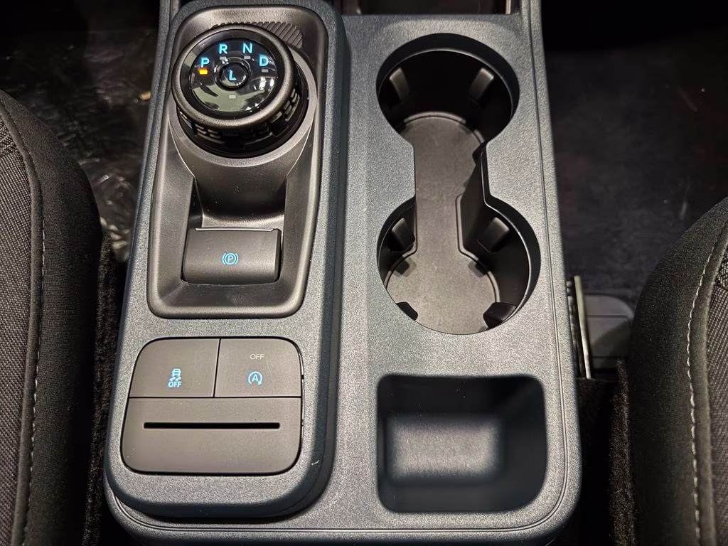 2026 Carbonized Gray Metallic Ford Maverick XL FWD Truck