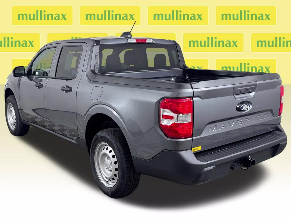 2026 Carbonized Gray Metallic Ford Maverick XL FWD Truck
