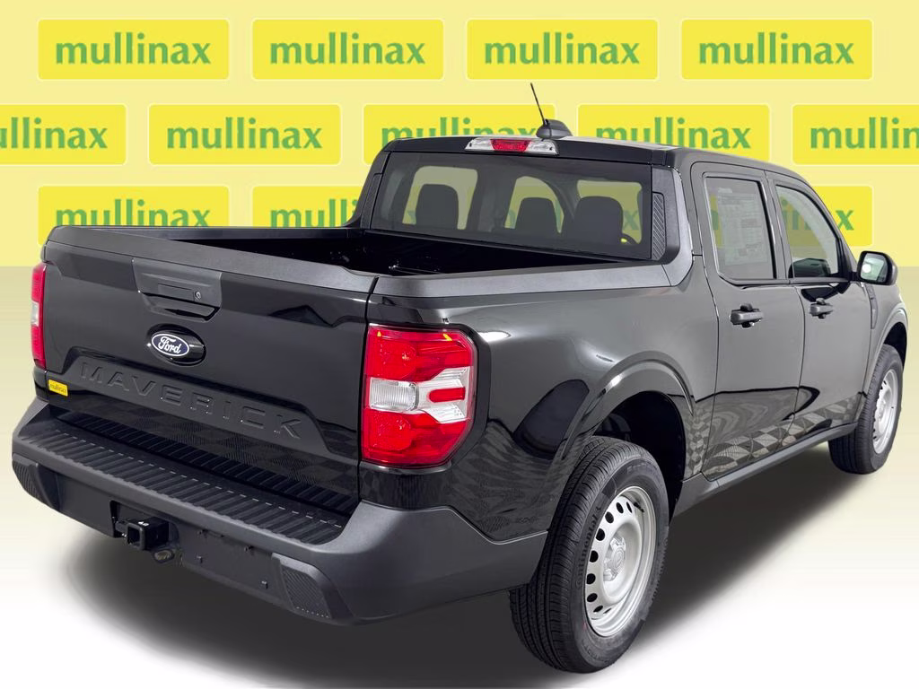 2026 Shadow Black Ford Maverick XL FWD Truck