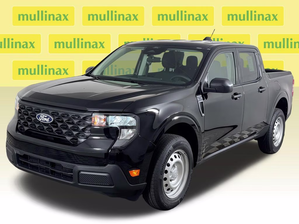2026 Shadow Black Ford Maverick XL FWD Truck