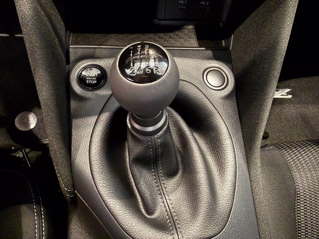 2026 Boulder Gray/Super Black Nissan Z Sport RWD Coupe