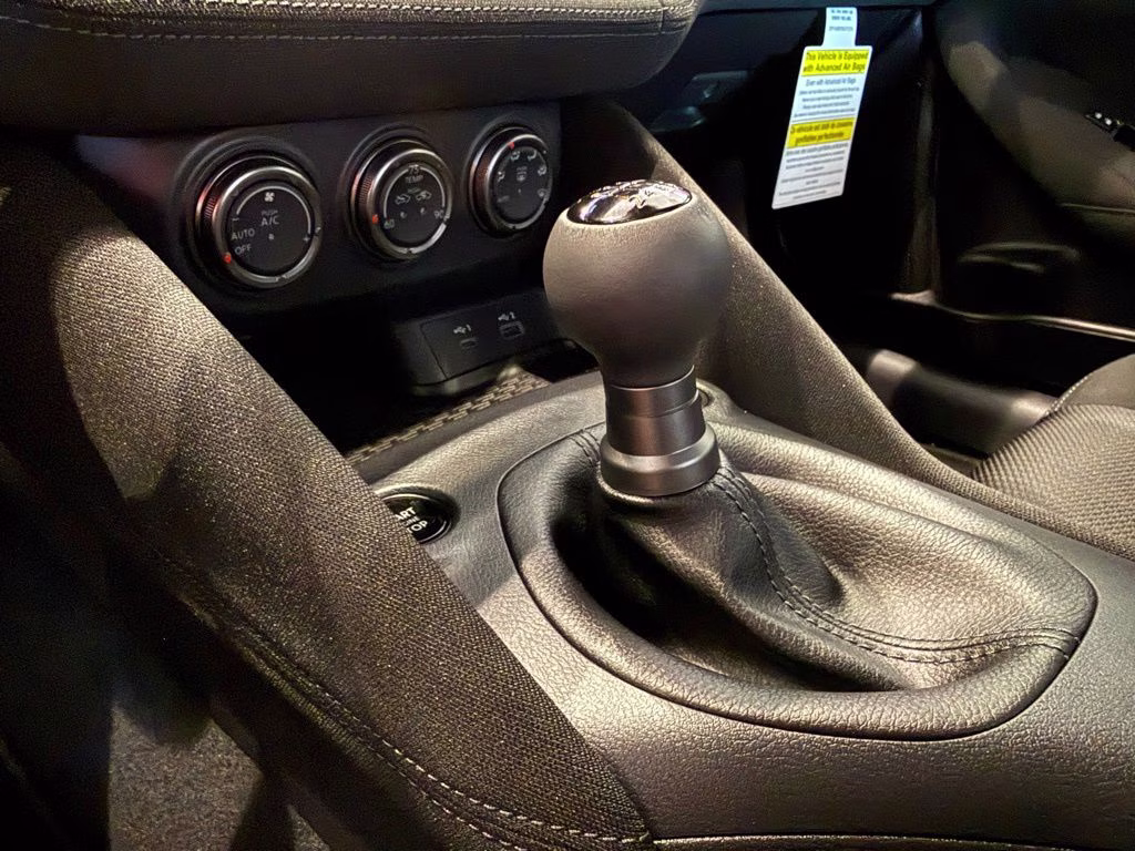 2026 Boulder Gray/Super Black Nissan Z Sport RWD Coupe
