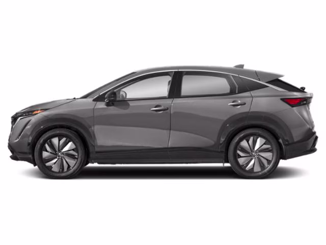 2025 Gun Metallic Nissan ARIYA ENGAGE FWD SUV