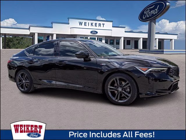 2025 Acura Integra A-Spec with Tech Package's photo