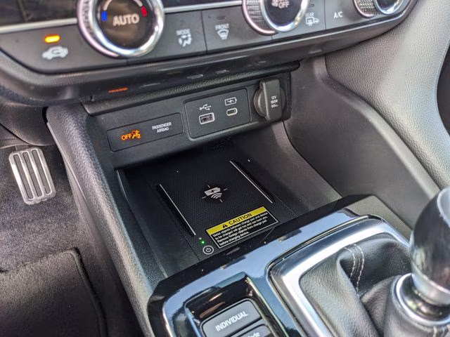 2025 Black Acura Integra A-Spec Tech Package FWD Hatchback