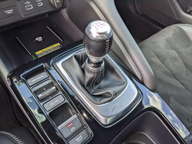2025 Black Acura Integra A-Spec Tech Package FWD Hatchback