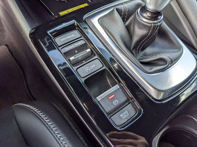 2025 Black Acura Integra A-Spec Tech Package FWD Hatchback