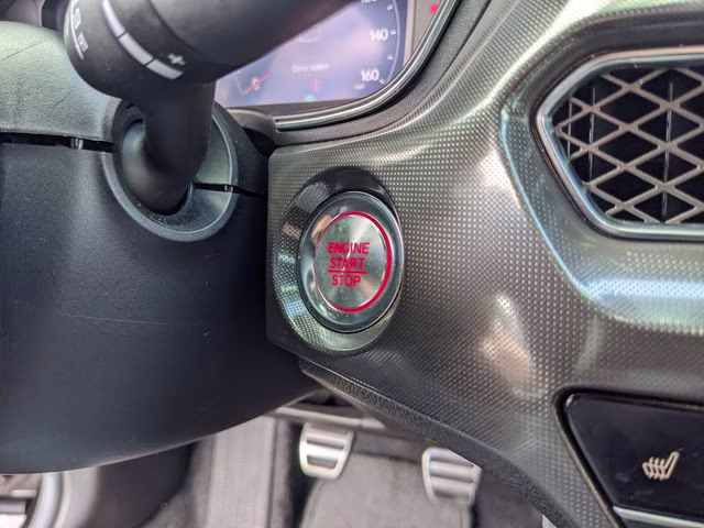 2025 Black Acura Integra A-Spec Tech Package FWD Hatchback