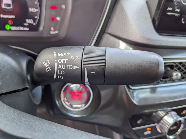 2025 Black Acura Integra A-Spec Tech Package FWD Hatchback