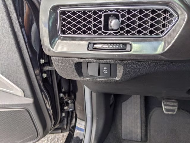 2025 Black Acura Integra A-Spec Tech Package FWD Hatchback