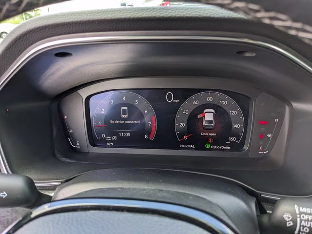 2025 Black Acura Integra A-Spec Tech Package FWD Hatchback