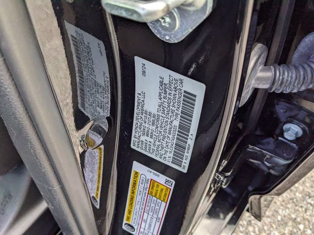 2025 Black Acura Integra A-Spec Tech Package FWD Hatchback