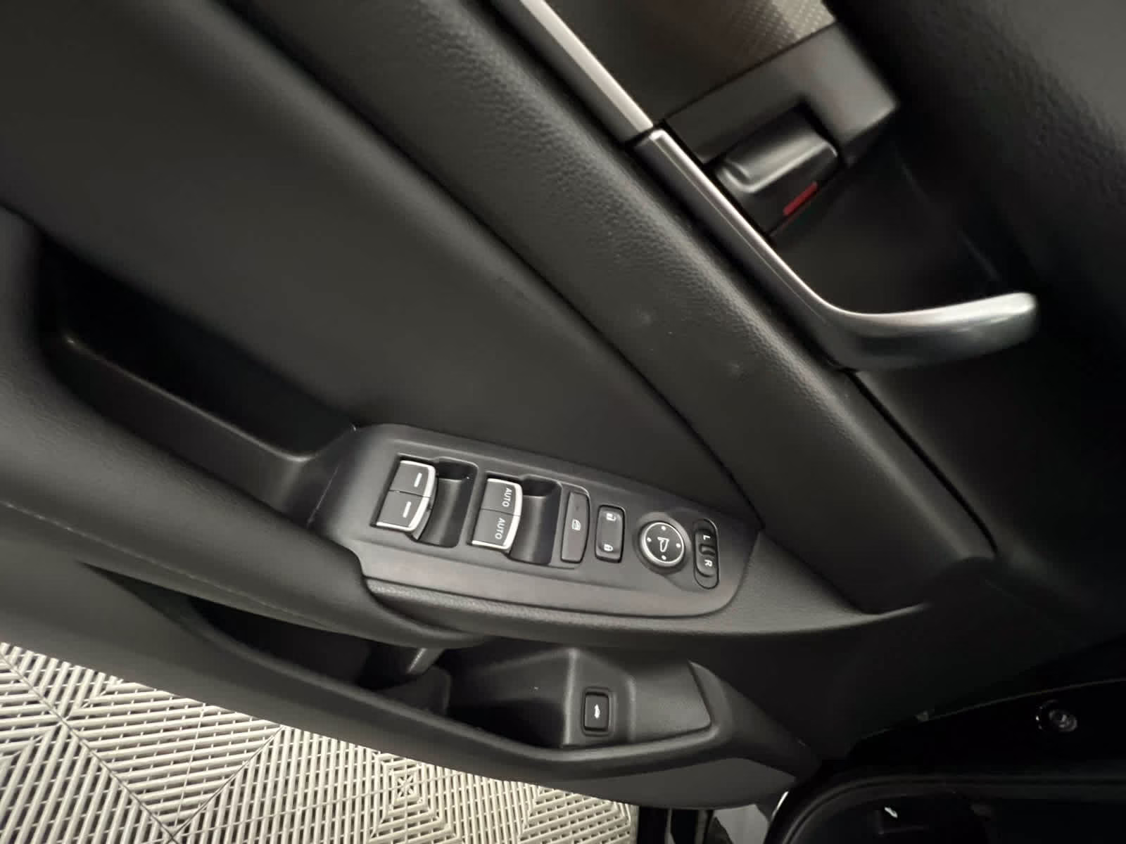 2019 Crystal Black Pearl Honda Accord Sedan Sport 1.5T FWD Sedan