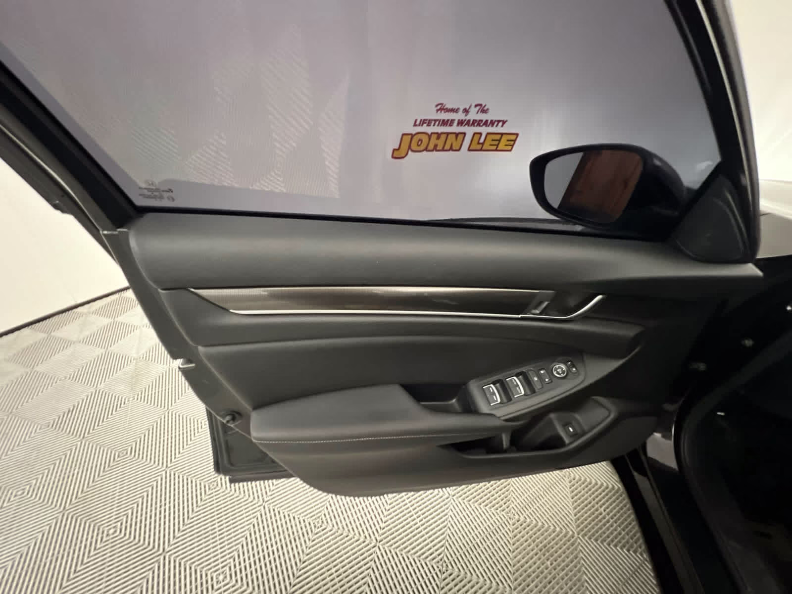 2019 Crystal Black Pearl Honda Accord Sedan Sport 1.5T FWD Sedan