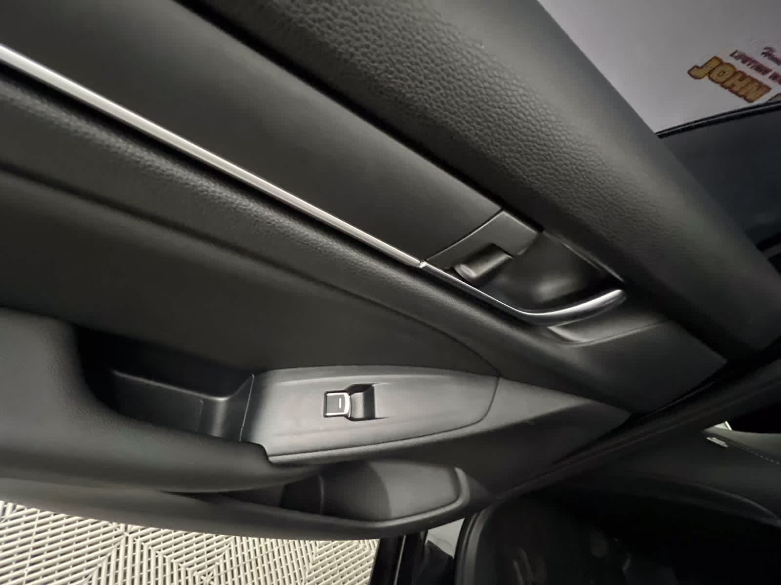 2019 Crystal Black Pearl Honda Accord Sedan Sport 1.5T FWD Sedan