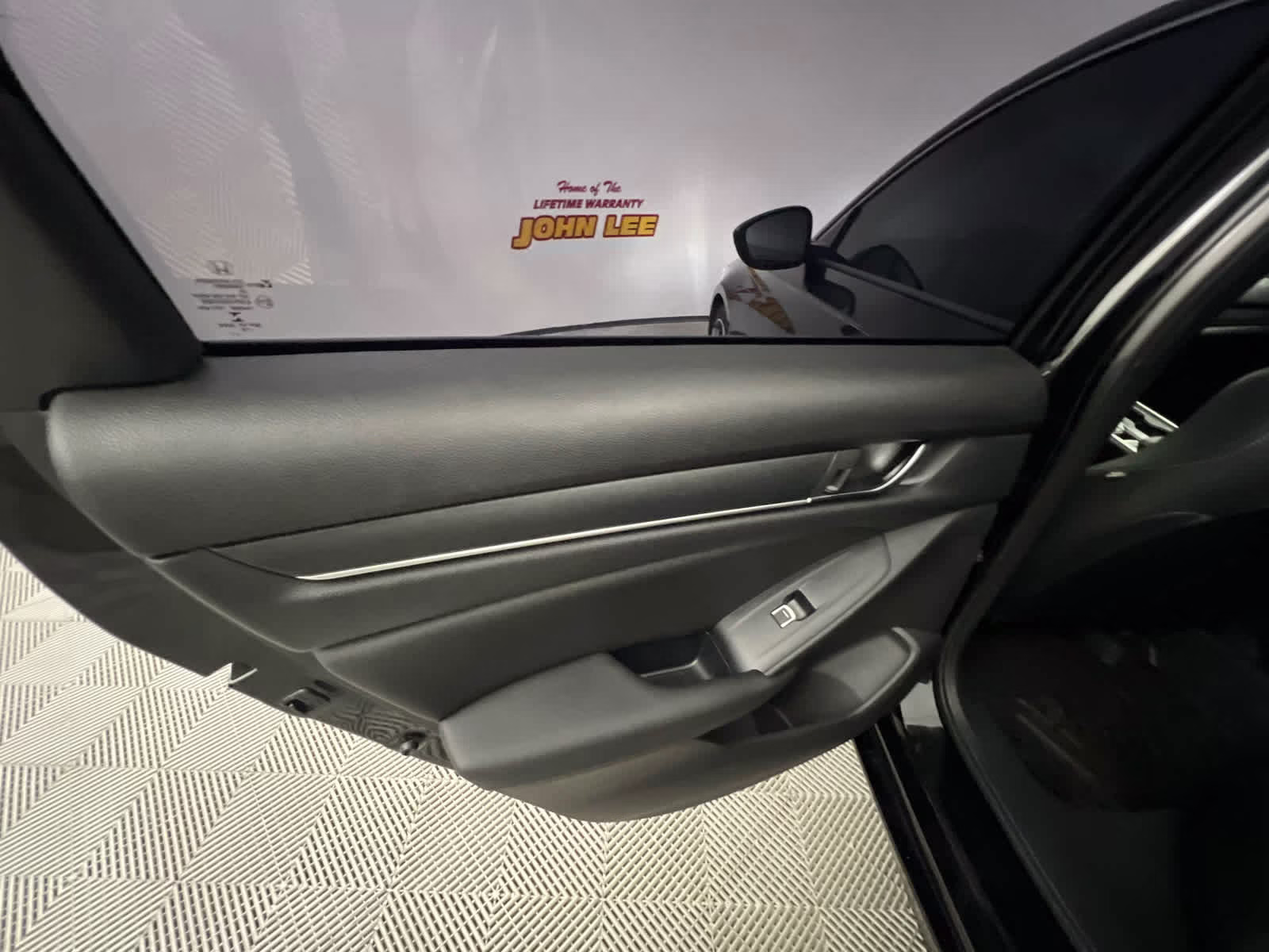 2019 Crystal Black Pearl Honda Accord Sedan Sport 1.5T FWD Sedan