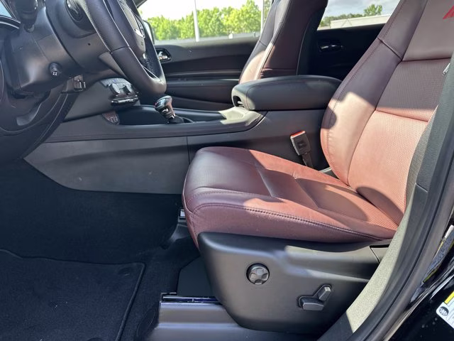 2026 DB Black Crystal Clearcoat Dodge Durango GT Plus HEMI V8 AWD SUV