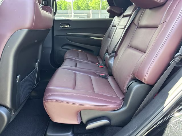 2026 DB Black Crystal Clearcoat Dodge Durango GT Plus HEMI V8 AWD SUV
