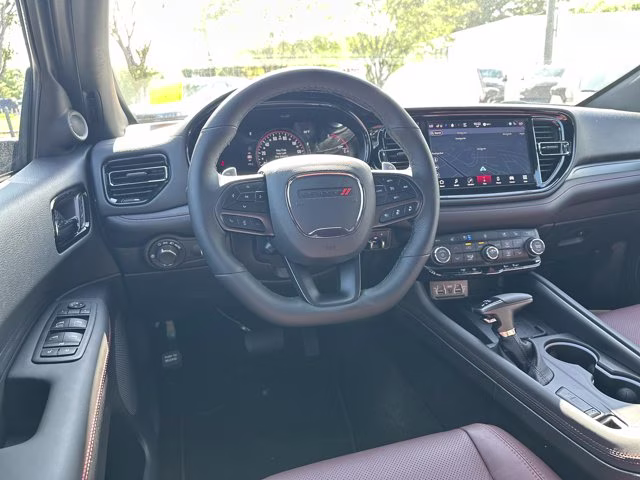 2026 DB Black Crystal Clearcoat Dodge Durango GT Plus HEMI V8 AWD SUV