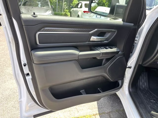 2026 Bright White Clearcoat Ram 1500 Big Horn 4X4 Truck