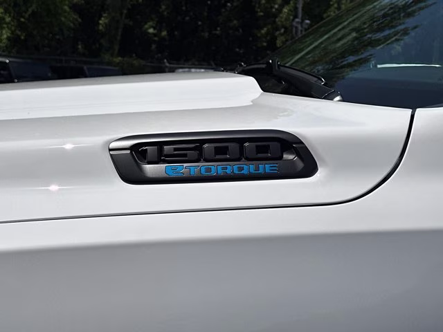 2026 Bright White Clearcoat Ram 1500 Big Horn 4X4 Truck