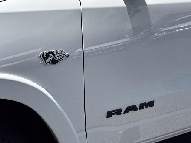 2026 Bright White Clearcoat Ram 1500 Big Horn 4X4 Truck