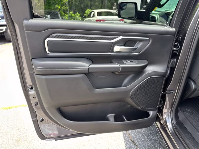 2026 Granite Crystal Metallic Clearcoat Ram 1500 Big Horn 4X4 Truck