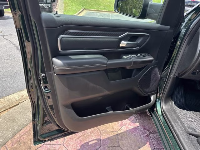 2026 Serrano Green Metallic Ram 1500 Big Horn 4X4 Truck