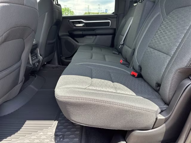 2026 Serrano Green Metallic Ram 1500 Big Horn 4X4 Truck