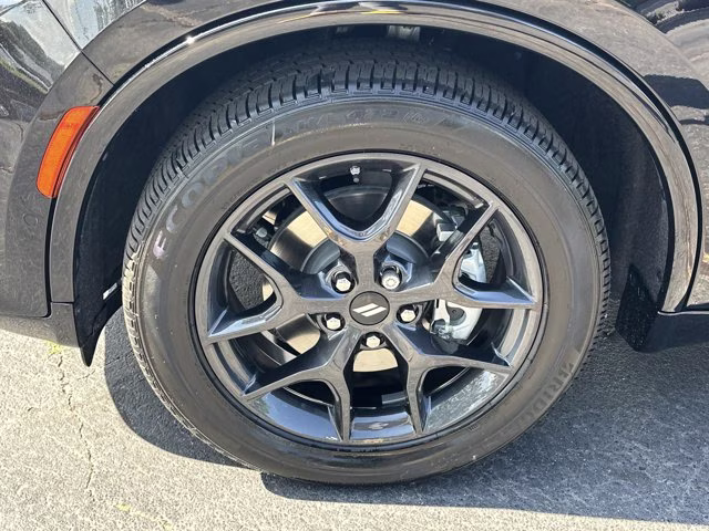 2026 DB Black Crystal Clearcoat Dodge Durango GT Plus HEMI V8 AWD SUV