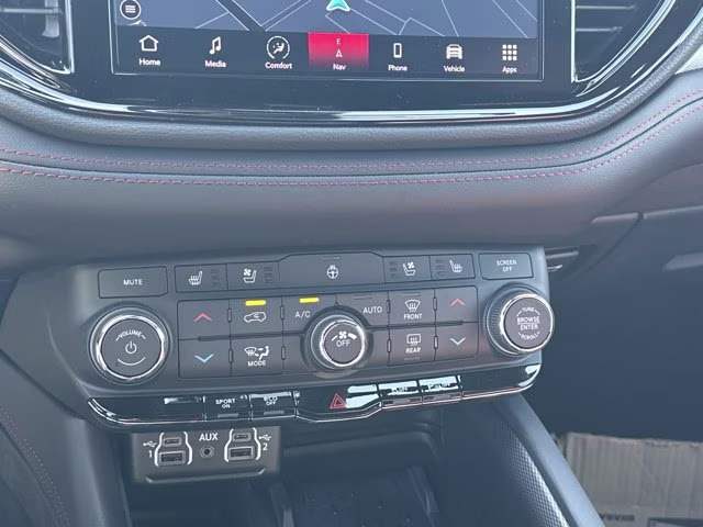 2026 DB Black Crystal Clearcoat Dodge Durango GT Plus HEMI V8 AWD SUV