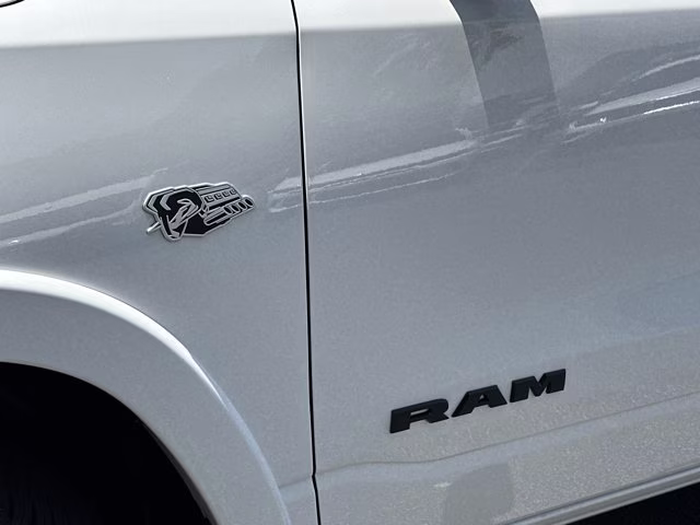 2026 Bright White Clearcoat Ram 1500 Big Horn 4X4 Truck