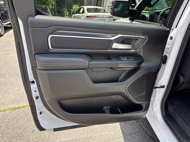 2026 Bright White Clearcoat Ram 1500 Big Horn 4X4 Truck